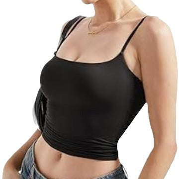 Damen Bikini-Set mit raffiniertem Schnitt und verstellbaren Trägern R&B