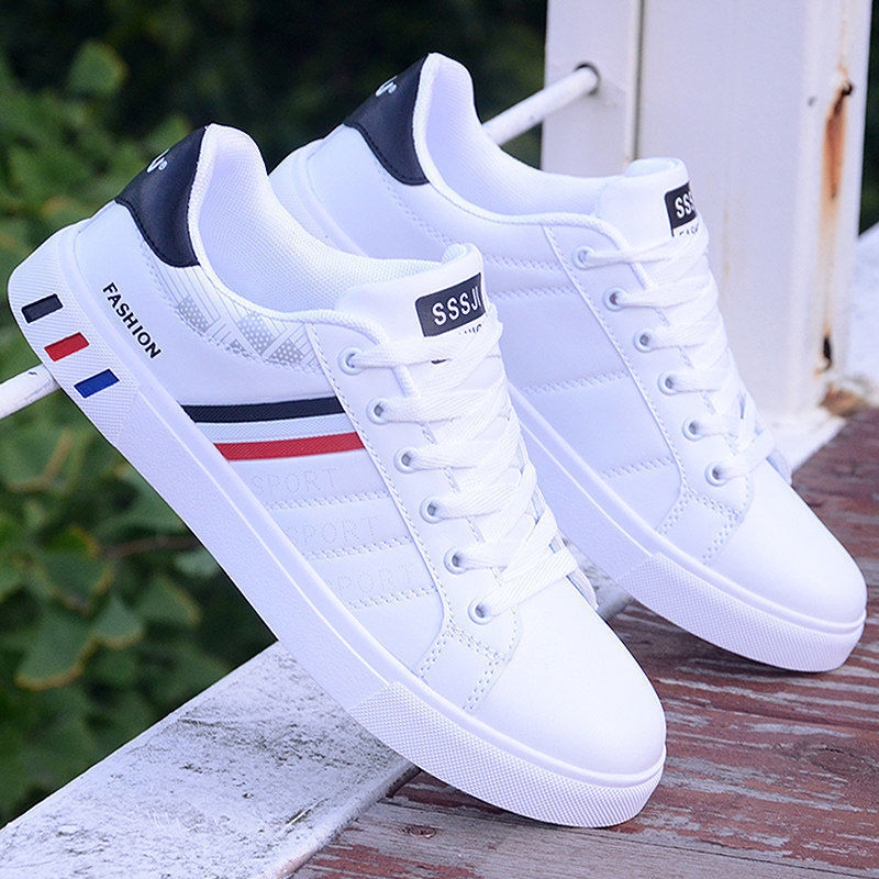 Herren Sportliche Sneakers mit atmungsaktiver Oberkonstruktion und rutschfester Laufsohle R&B