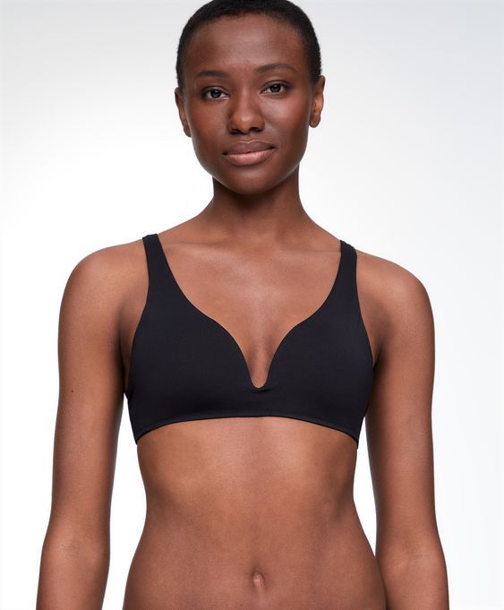 Damen Komfortabler Triangel-BH R&B