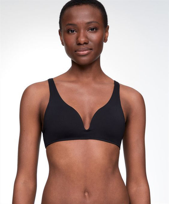 Damen Komfortabler Triangel-BH R&B