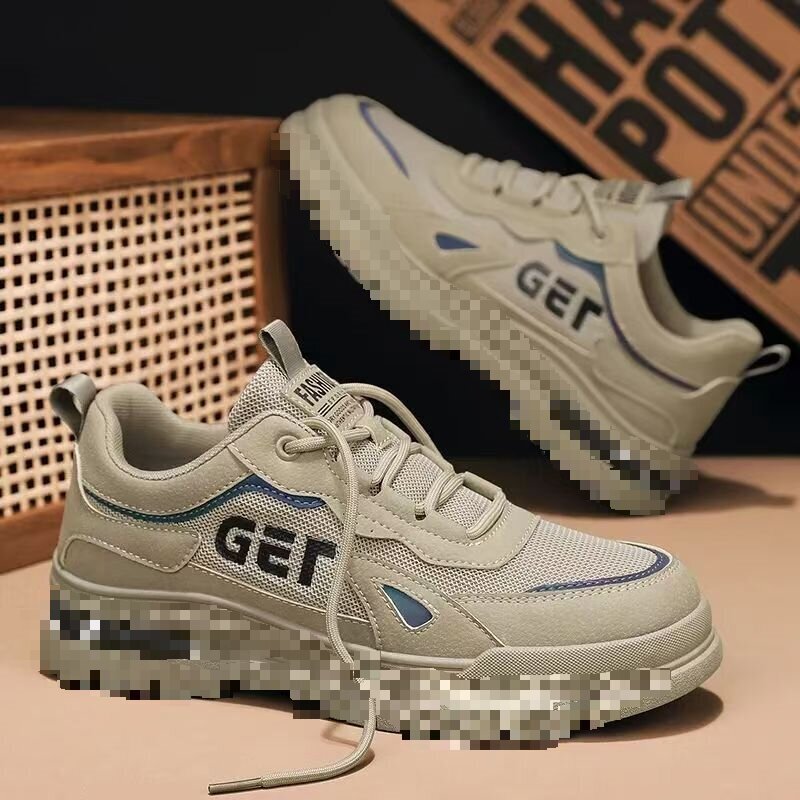 Herren modische Freizeit-Sneaker mit dämpfender Sohlenkonstruktion R&B