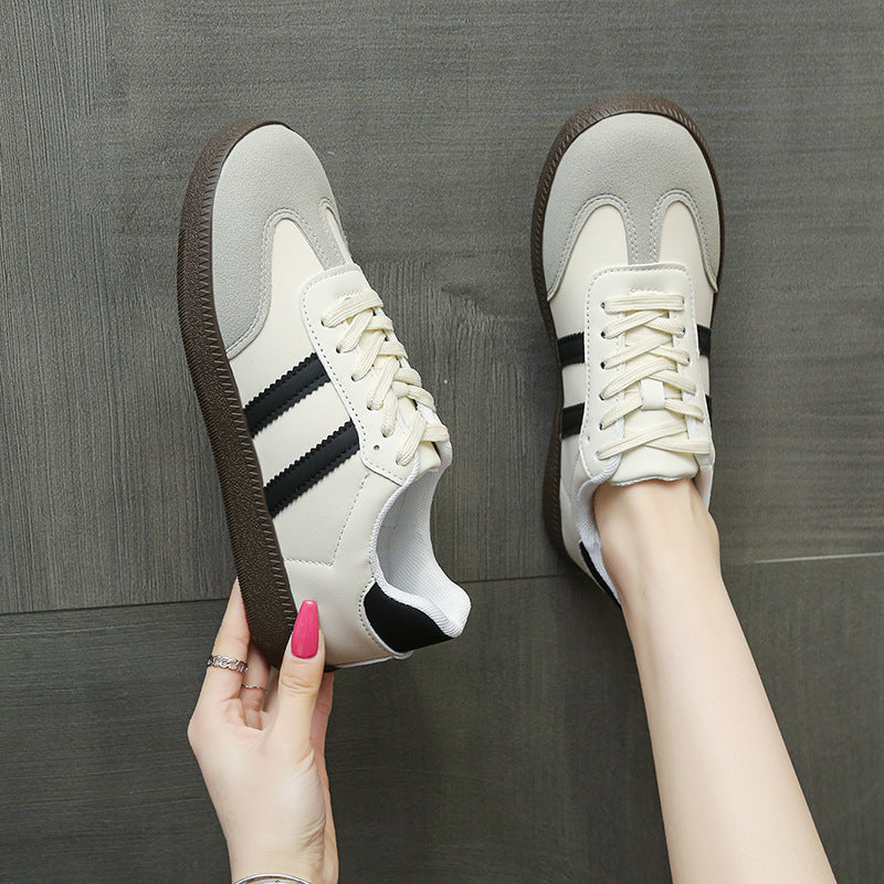 Damen Sportliche Sneakers mit innovativer Sohlentechnologie und modischen Akzenten R&B