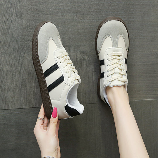 Damen Sportliche Sneakers mit innovativer Sohlentechnologie und modischen Akzenten R&B