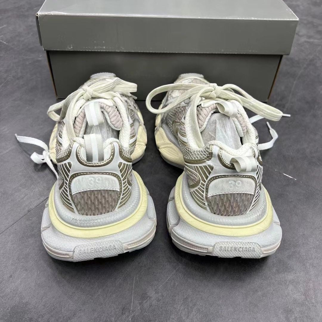 Damen Sportliche Chunky Sneakers mit innovativer Dämpfungstechnologie R&B