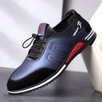 Damen Sportliche Sneaker mit atmungsaktivem Obermaterial und rutschfester Sohle