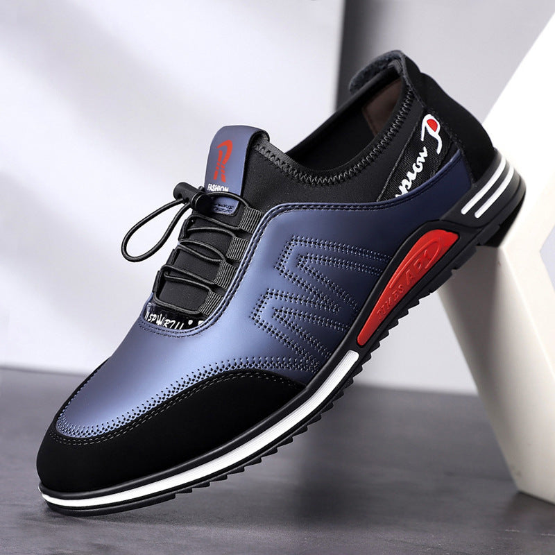 Damen Sportliche Sneaker mit atmungsaktivem Obermaterial und rutschfester Sohle