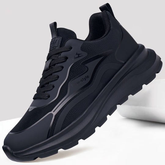 Damen Sportliche Lauf-Sneaker mit rutschfester Sohle und atmungsaktivem Obermaterial R&B