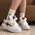 Damen Trendige Bunte Sneakers mit innovativem Design R&B