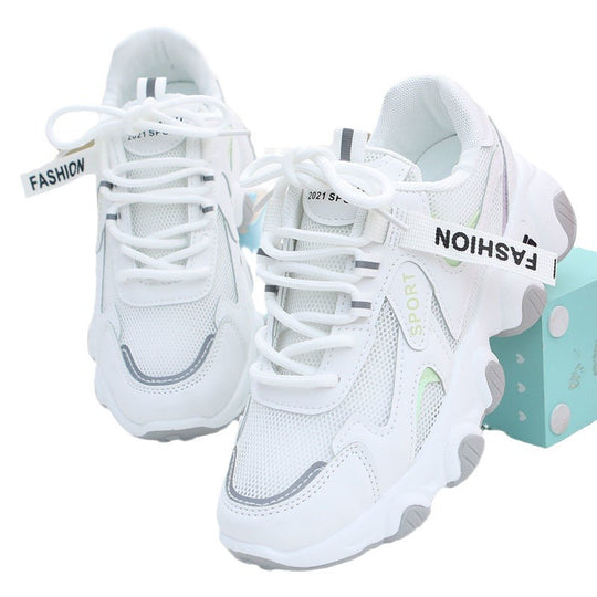Damen Atmungsaktive Sport Sneakers mit ergonomischer Dämpfung R&B