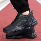 Damen Sportschuhe mit dämpfender Sohle und rutschfester Profilsohle R&B