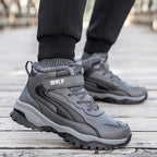 Damen Winterstiefel mit isolierendem Futter und strapazierfähiger Profilsohle R&B