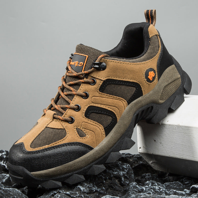 Damen Multifunktionale Wanderschuhe mit rutschfester Sohle und atmungsaktivem Obermaterial