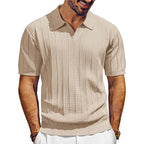 R&B | Mesh-Loch hohler Strickpullover