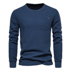 Herren Langarmshirt