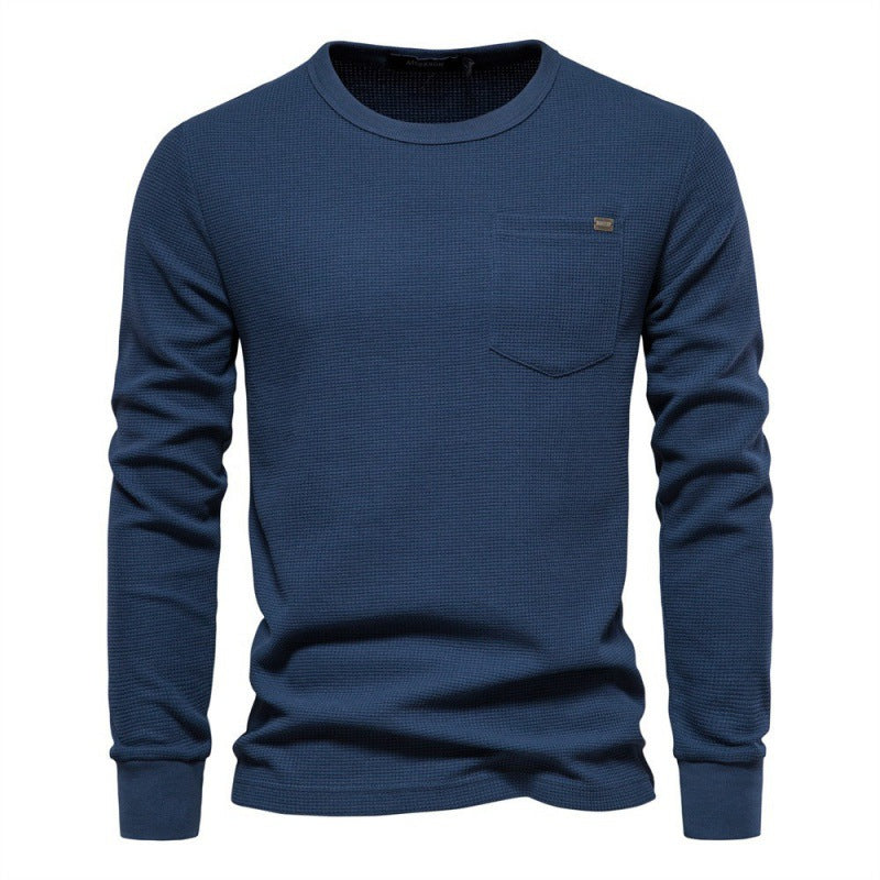Herren Langarmshirt