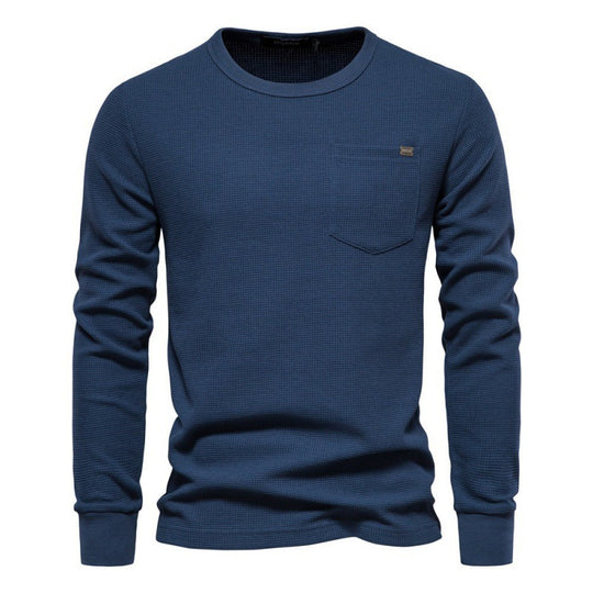 Herren Langarmshirt R&B