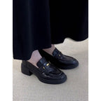 Damen Elegante und moderne Loafers
