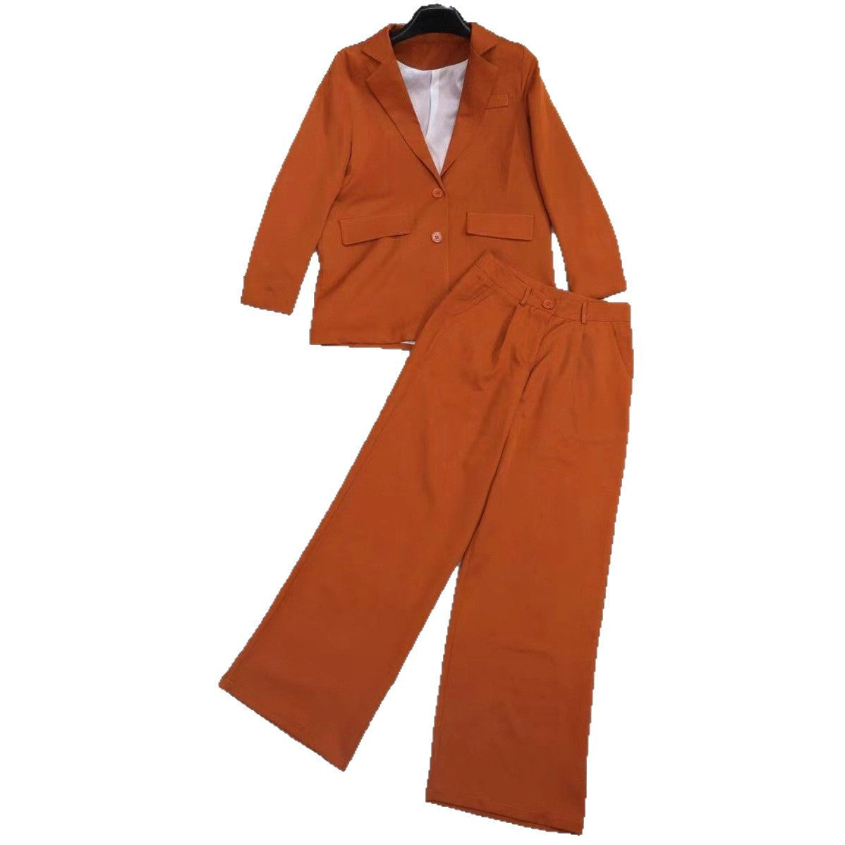 Damen Eleganter Zweiteiler im Business-Look R&B