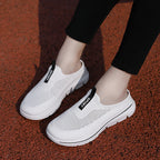 Damen Komfortable und leichte Slip-On Freizeitschuhe