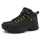 Damen Wasserfeste Wanderstiefel mit isolierender Innenausstattung R&B