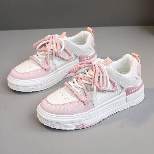 Damen Sportliche Chunky Sneakers mit innovativem Dämpfungssystem R&B