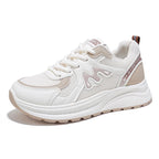 Damen Sportliche und atmungsaktive Lauf Sneakers R&B