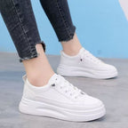 Damen Sportliche Sneakers mit dämpfender Laufsohle und elegantem Design