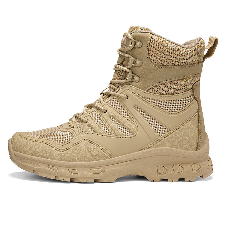 Herren Hochwertige Multisport-Wanderschuhe mit atmungsaktiver Membran R&B