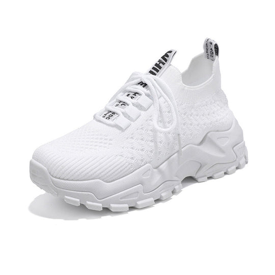 Damen Sportliche bequeme Sneakers R&B
