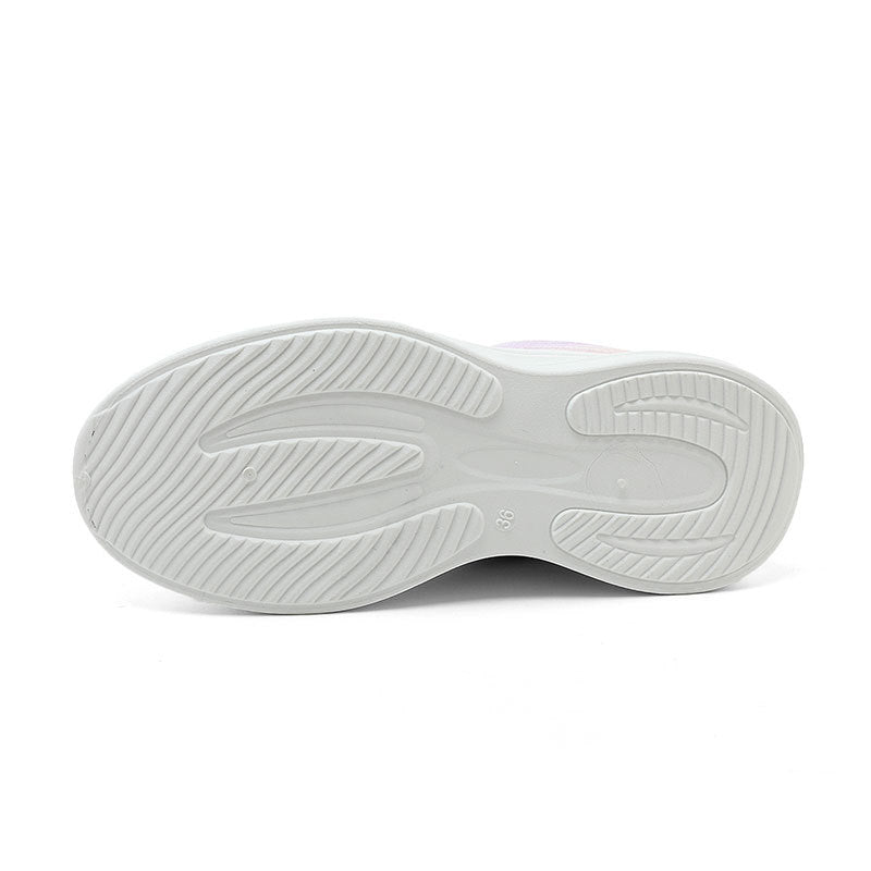 Damen Sportliche Lauf-Sneaker mit innovativem Dämpfungssystem R&B