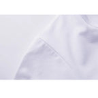 Damen Kurzärmliges Crop-Top aus atmungsaktivem Material R&B