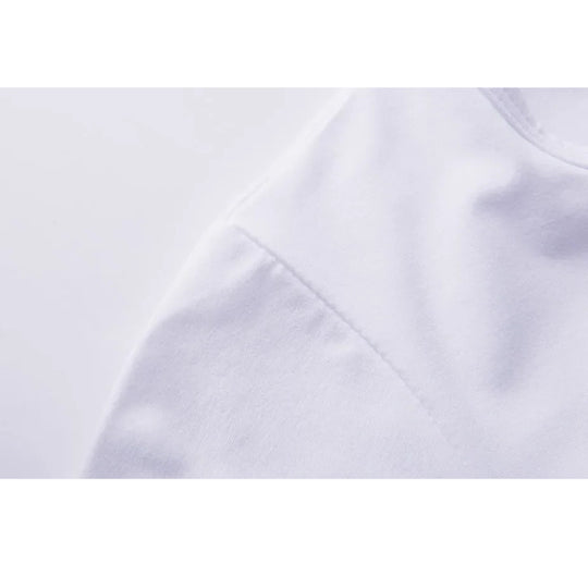 Damen Kurzärmliges Crop-Top aus atmungsaktivem Material R&B