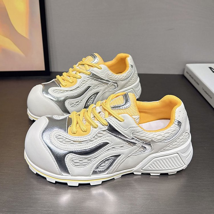 Damen Sportliche Sneaker mit atmungsaktivem Obermaterial und innovativer Dämpfung R&B