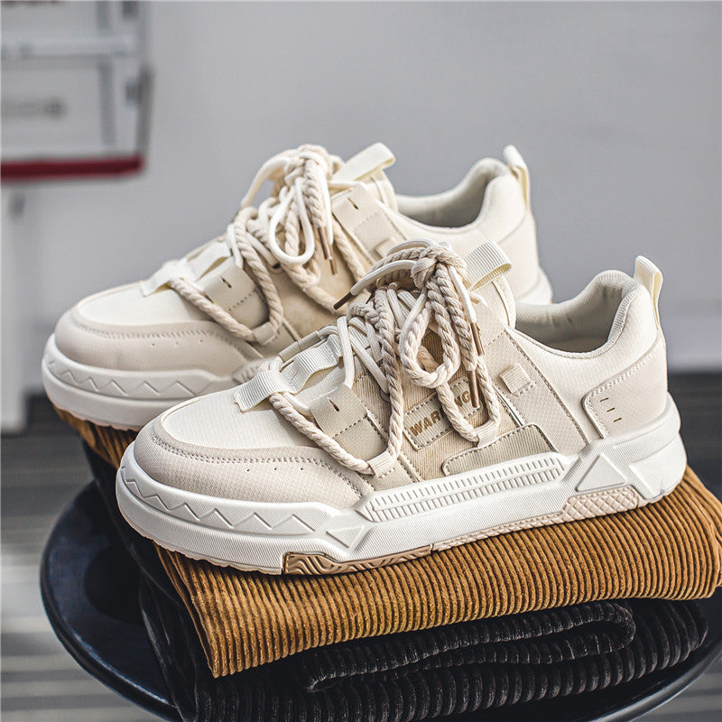 Damen sportive Freizeitschuhe mit gepolsterter Sohle R&B