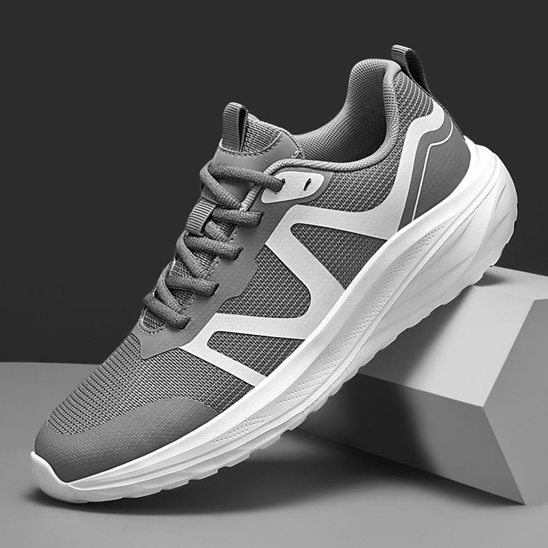 Damen Sportliche und atmungsaktive Laufschuhe mit rutschfester Sohle und dämpfender Technologie