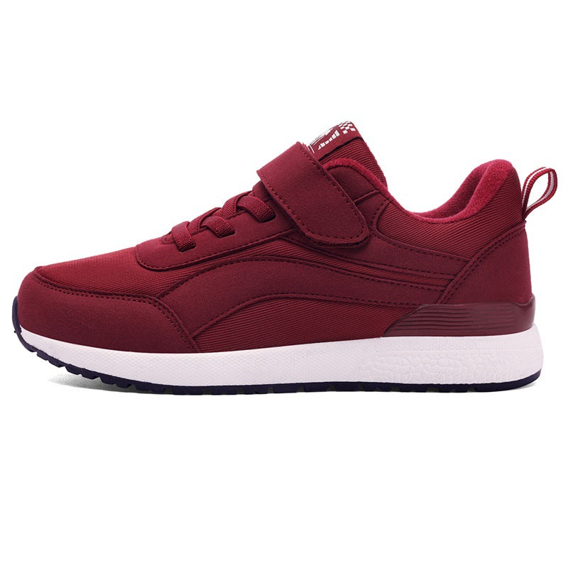 Damen Sportliche Sneakers mit praktischem Klettverschluss und gepolstertem Innenfutter R&B