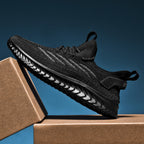 Damen Atmungsaktive Freizeit-Sneaker mit elastischer Sohle und innovativem Design R&B