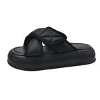 Damen bequeme Sandalen im modernen Design R&B