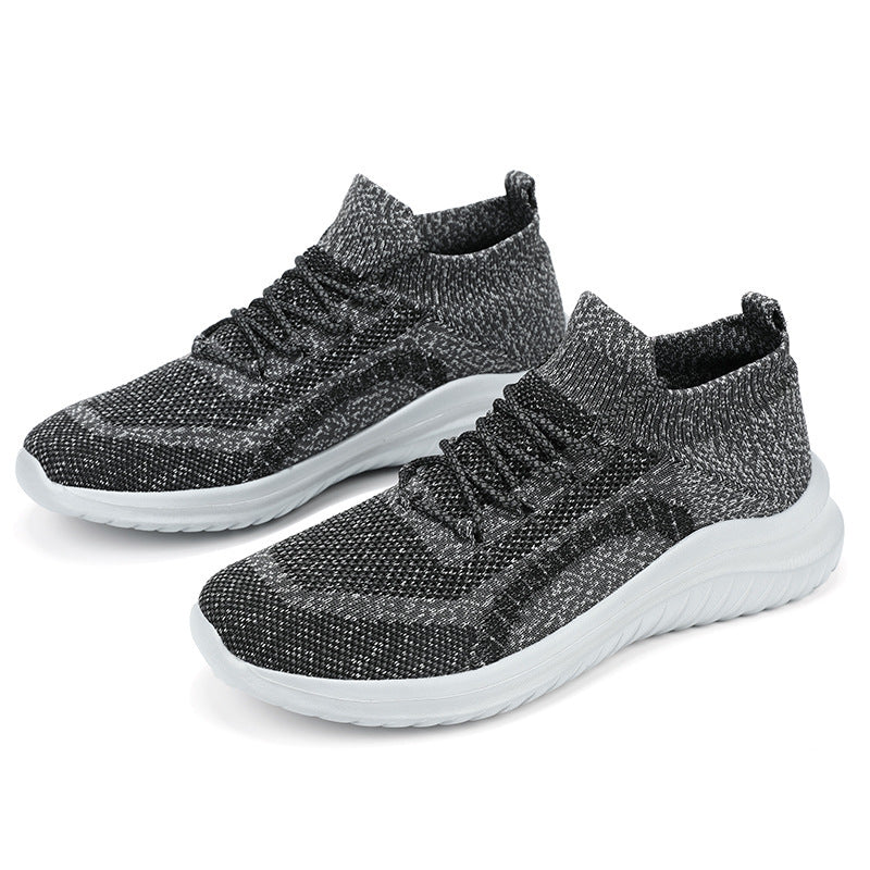 Damen Bequeme Stricksneaker R&B