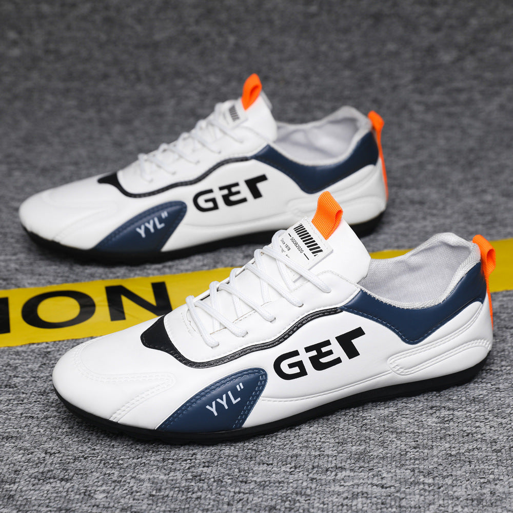 Damen Sportliche Laufschuhe mit atmungsaktivem Obermaterial und rutschfester Sohle R&B