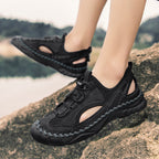 Damen Sportliche und bequeme Wassersportschuhe R&B