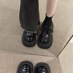 Damen modische Schnürschuhe mit rutschfester Sohle und innovativem Design R&B