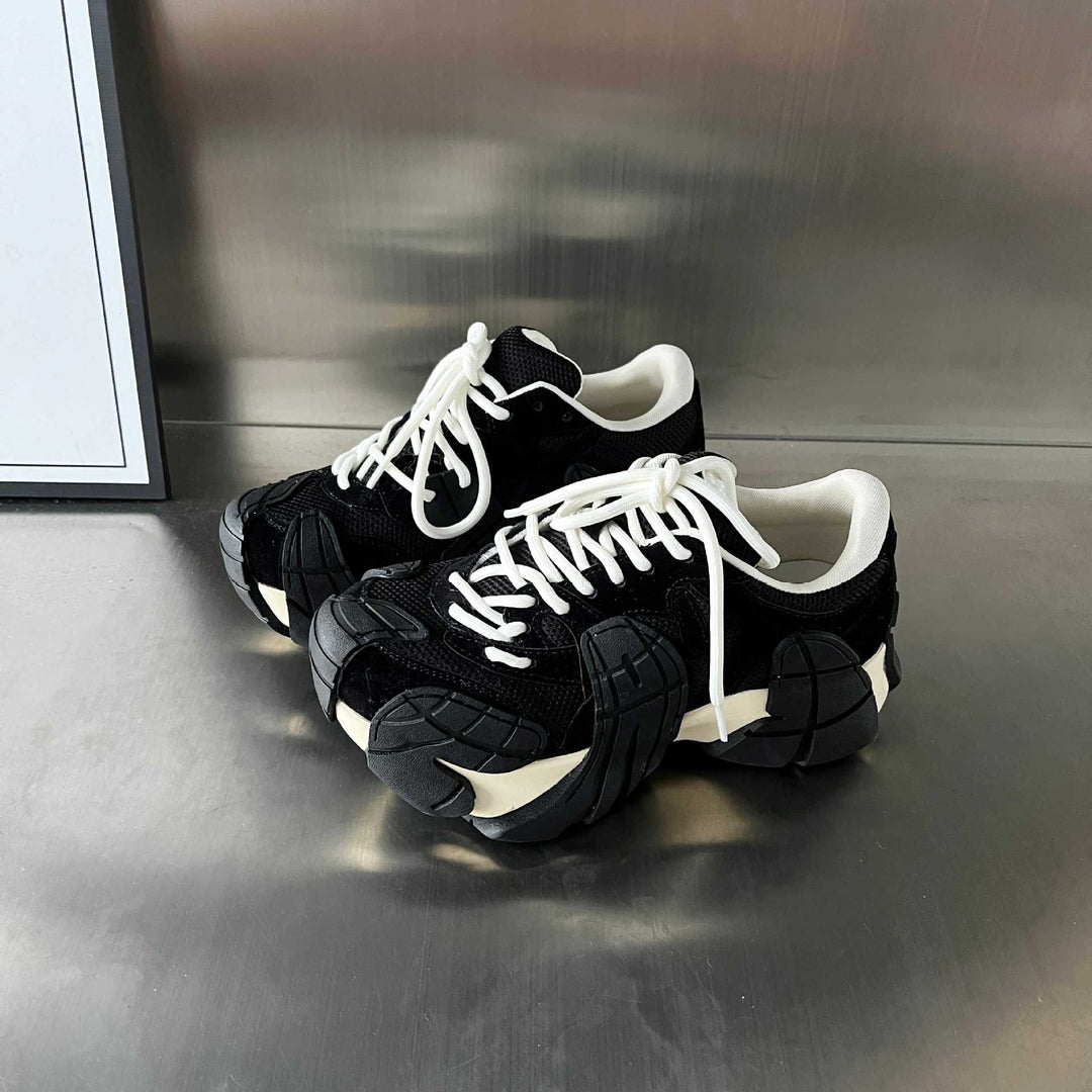 Damen Sportliche Sneakers mit innovativem Design und rutschfester Sohle R&B