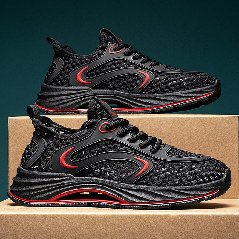 Damen Atmungsaktive und moderne Sneakers R&B
