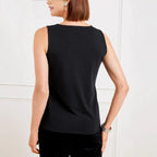 Damen Funktionsbluse mit Pailletten R&B