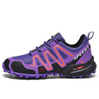 Damen Hochwertige Trailrunning-Schuhe mit rutschfester Sohle und atmungsaktivem Obermaterial Heidi Mode
