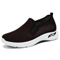 Damen Bequeme Slip-On Sneakers mit atmungsaktivem Obermaterial R&B