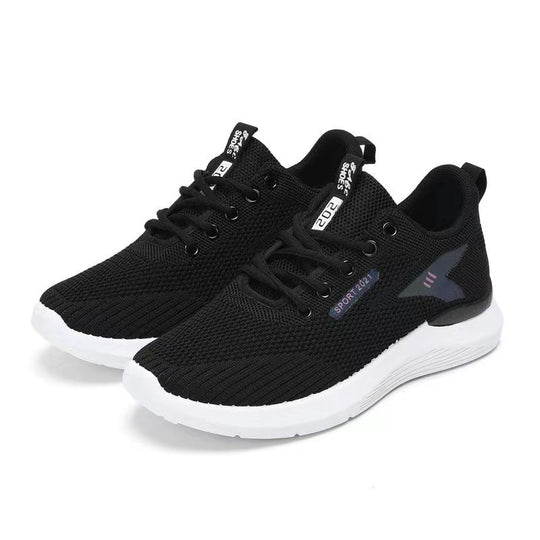 Damen Atmungsaktive Laufschuhe mit flexibler Dämpfungstechnologie R&B