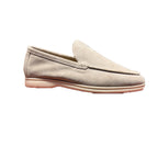 Damen Mokassin aus weichem Wildleder mit bequemer Innensohle R&B