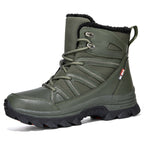 Damen Winterstiefel mit isolierendem Futter R&B